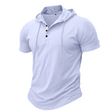 Flynn | Atletisch alledaags shirt